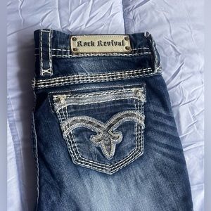 Rock Revival Bootcut Jeans